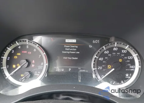 2023 Toyota Highlander Xle from USA, damaged, VIN 5TDKDRAH4PS007529